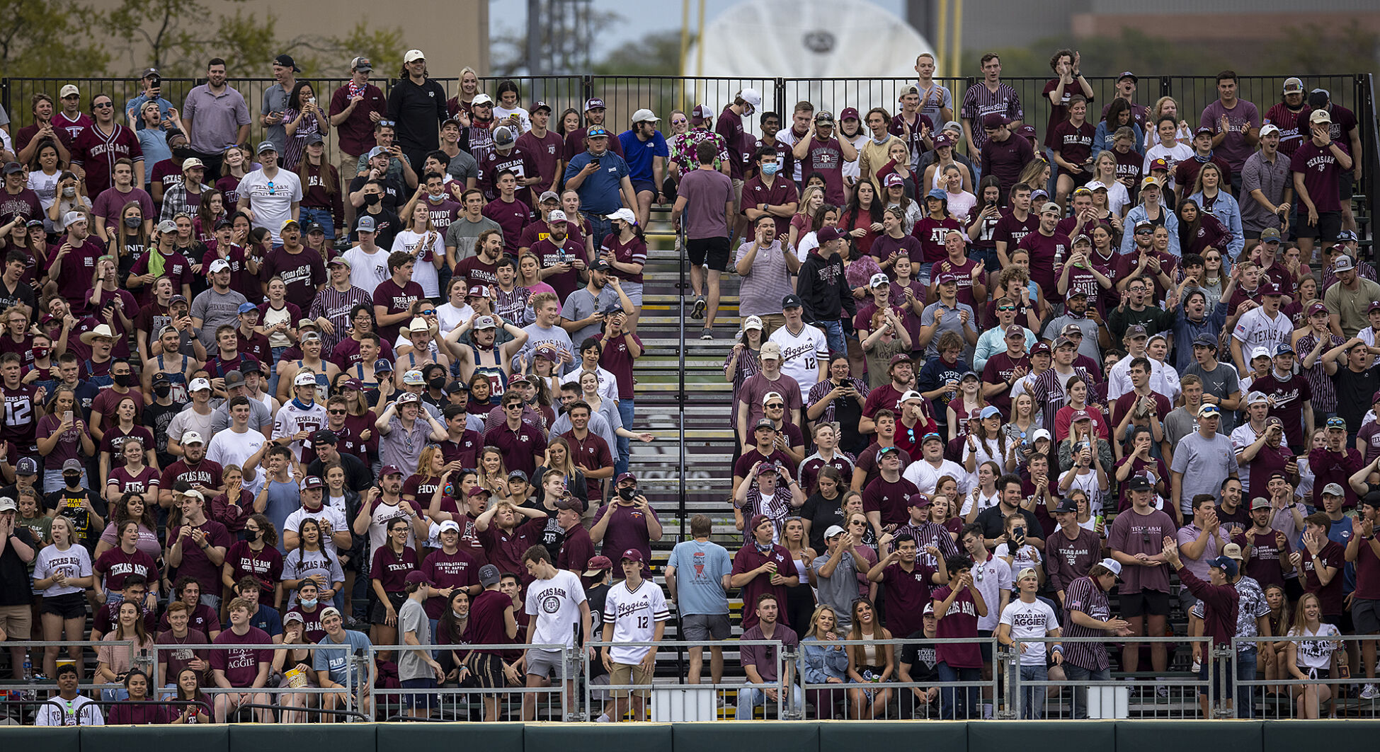 Texas A&M vs Texas